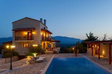 Villa Amfithea in Plaka
