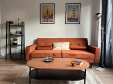 Valenciennes Centre Magnifique appartement