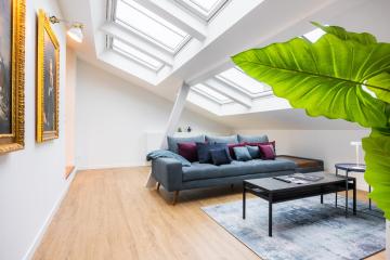 Les Suites de Nancy - Appartement Louis XVI