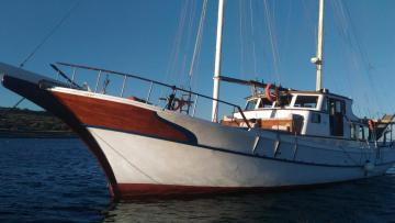 Liveaboard Diving Safari - Aegadian Islands Tour