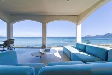 BEACH NEST VILLA