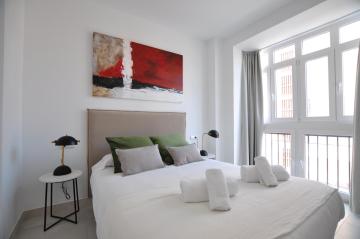 Capuchinos Cathedral apartments