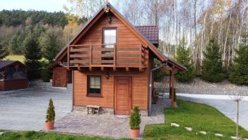 Glamping Pod Gwiazdami