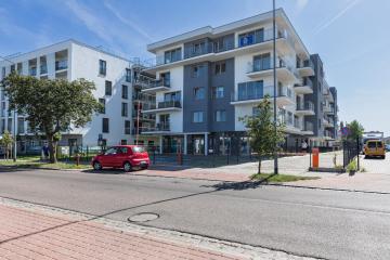 Kapitański Mostek Apartments Kołobrzeg by Renters