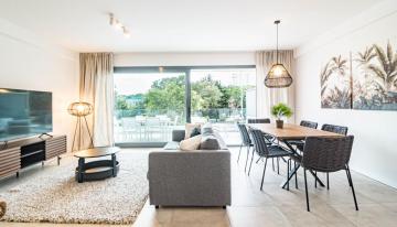 SB32D- Marvelous newly built flat close to sea