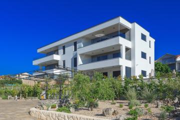Luxury Apartment Claudia with Sea View