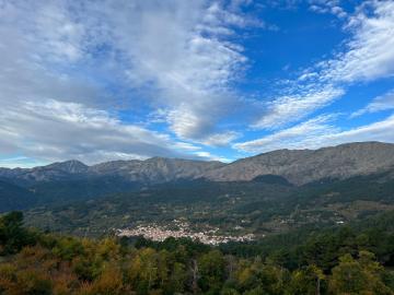 Alojamiento Gredos-Tiétar I