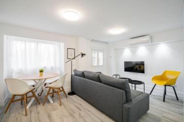 Precioso apartamento familiar en área residencial