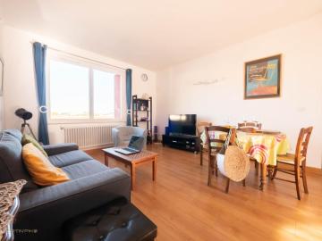 Appartement privé - Vue dégagée - Centre ville