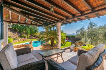 El Chorro Villas Casa Buganvilla