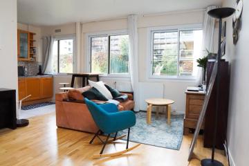 EXIGEHOME- Bel appartement aux portes de Paris