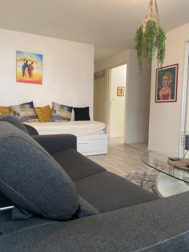 Appartement fonctionnel cœur de Bordeaux