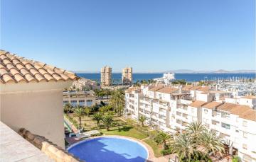 Amazing Apartment In San Javier With Wifi, Outdoor Swimming Pool And Swimming Pool