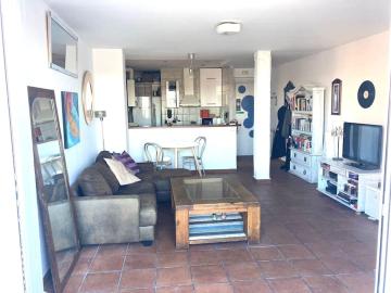 Apartment with terrace and great views in Madrid