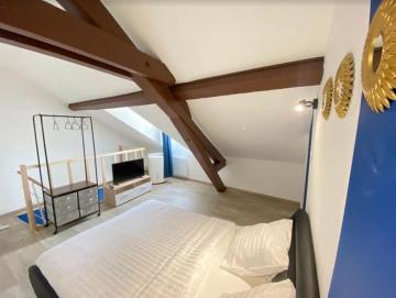 La Résidence des Célestins - Appartement Duplex N15 - Centre Vichy