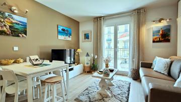 Appartement Les domes by Booking Guys