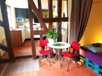 Cosy Apartment by the magical Marais de Bourges