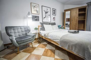 LION apartments - Your own apartment in Cracow