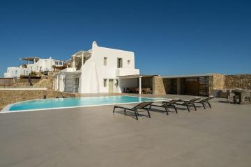 Luxurious villa Atlas