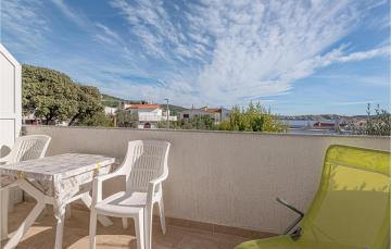 Beautiful apartment in Kanica with 1 Bedrooms and WiFi