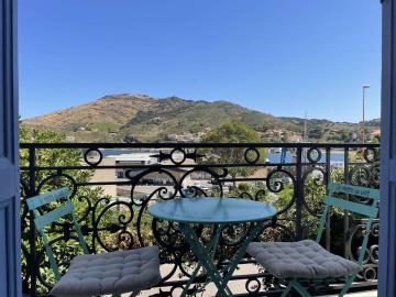 Appartement Port-Vendres, 3 pièces, 4 personnes - FR-1-225C-108