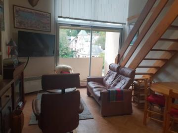Appartement Cauterets, 2 pièces, 6 personnes - FR-1-234-295