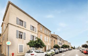 Beautiful home in Gruissan with 2 Bedrooms and WiFi