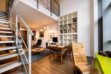 Qbik Abdank Loft Suite