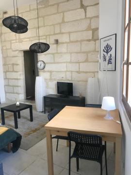 Les Logis de Halley, au cœur de la cité des Papes