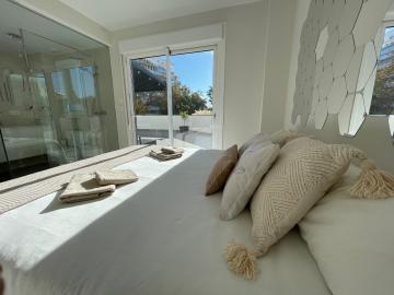 Marbella Centre with terrace and pool