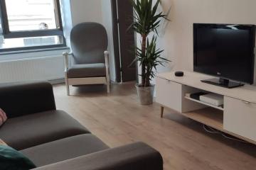 logement 5 personnes proche CV et parking privé