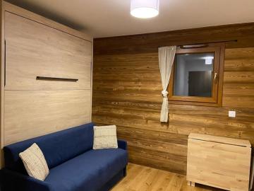 Residence Les 3 Sophie - Ski-In Studio Apartment in Les Prodains