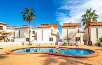 Amazing home in Orihuela Costa with Outdoor swimming pool, WiFi and 2 Bedrooms