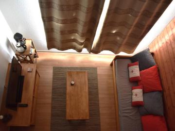Appartement Font-Romeu-Odeillo-Via, 3 pièces, 6 personnes - FR-1-580-77