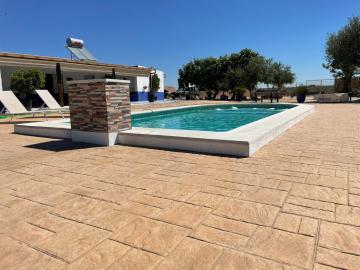 La casa del olivo