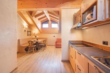 Appartamento Family Engadina Chalet