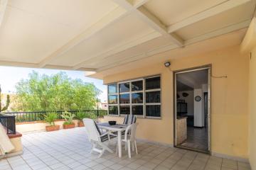 Appartamento in villa con terrazza