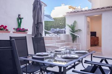 Luxury Apt With Large Terrace On Famous Rue D'antibes! - Pasteur Apt