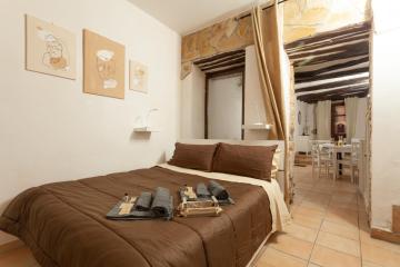 [Centro Storico Cagliari]Casa tipica Sarda