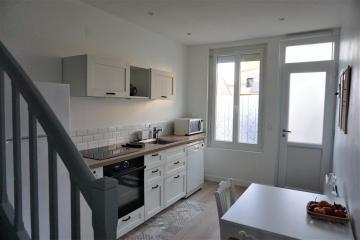 Les Beaux Jours, Tours, le Duplex
