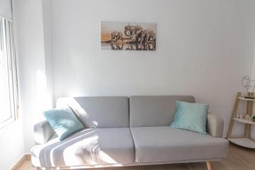 Apartamento en el centro calle leganitos