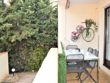 Appartement Cavalaire-sur-Mer, 2 pièces, 4 personnes - FR-1-226B-122