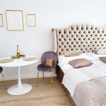 Hanza Tower Apartament Vip