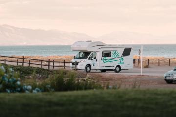 Campiri Base Málaga - motorhome & RVs rental company