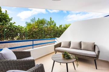 Paraiso del Sur apartment