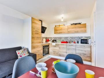 Bel appartement à 2 pas de la Corniche