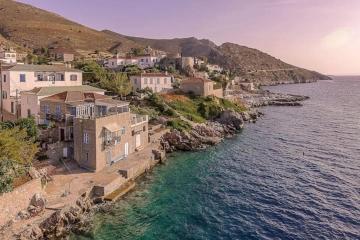 Antonia's Guesthouse - Sea View Room