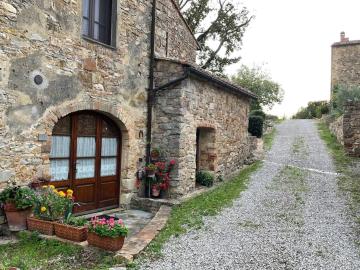 Appartamento vacanze il granaio nel cuore del chianti