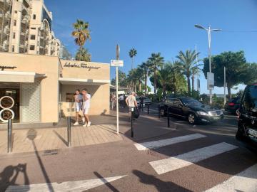 Appartement Commandant André à Cannes