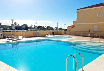 Nice Apartment with Swimmingpool, Wifi and Free Parking in Arguineguin